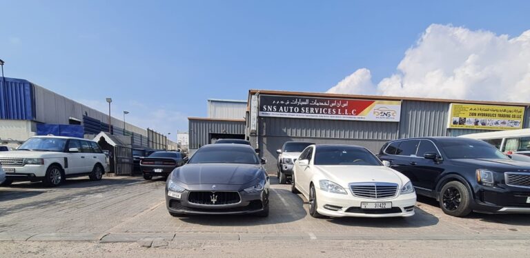SNS Auto Garage