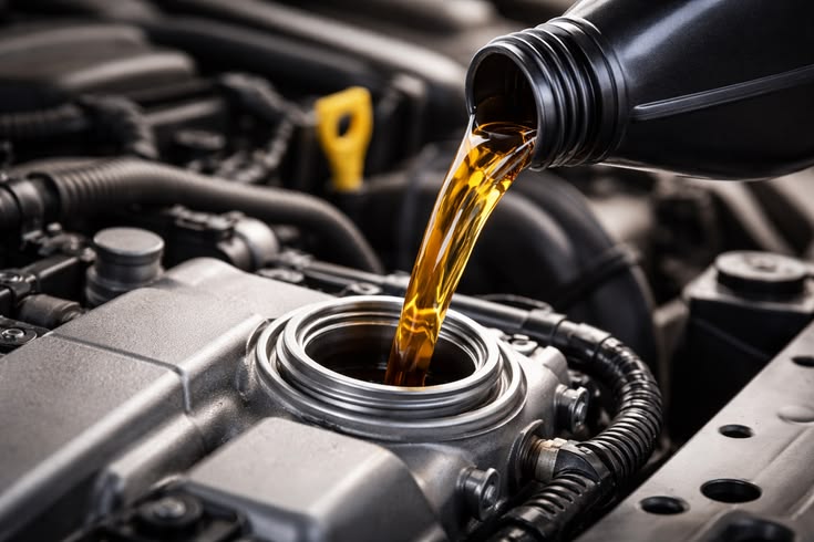 Oil Change Intervals: How Often Should You Change Oil in Dubai