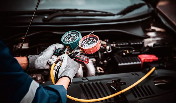 Car AC Repair Cost in Dubai