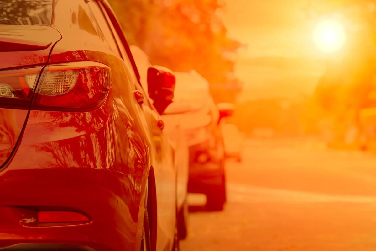 Summer Car Maintenance Dubai